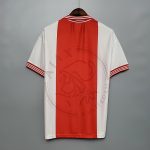 Ajax 95/96 İç Saha Retro Forma