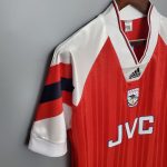 Arsenal 92/93 İç Saha Retro Forma