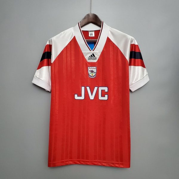 Arsenal 92/93 İç Saha Retro Forma