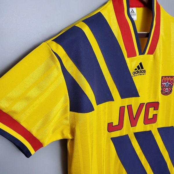 Arsenal 93/94 Deplasman Retro Forma