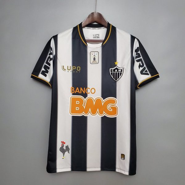 Atletico Mineiro 2013 İç Saha Retro Forma