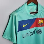 Barcelona 10/11 Deplasman Retro Forma