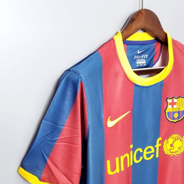 Barcelona 10/11 İç Saha Retro Forma