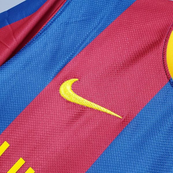 Barcelona 10/11 İç Saha Retro Forma