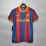 Barcelona 10/11 İç Saha Retro Forma