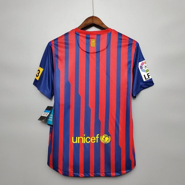 Barcelona 11/12 İç Saha Retro Forma