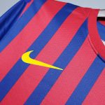 Barcelona 11/12 İç Saha Retro Forma