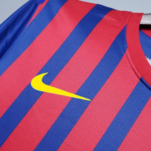 Barcelona 11/12 İç Saha Retro Forma