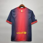 Barcelona 12/13 İç Saha Retro Forma