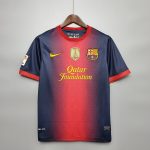 Barcelona 12/13 İç Saha Retro Forma