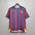 Barcelona 2006 Şampiyonlar Ligi İç Saha Retro Forma