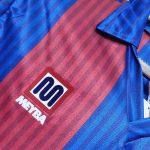 Barcelona 90/91 İç Saha Retro Forma