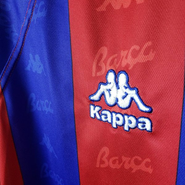 Barcelona 96/97 İç Saha Retro Forma