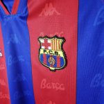 Barcelona 96/97 İç Saha Retro Forma