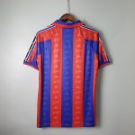 Barcelona 96/97 İç Saha Retro Forma