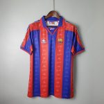 Barcelona 96/97 İç Saha Retro Forma