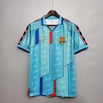 Barcelona 96/97 Deplasman Retro Forma