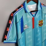 Barcelona 96/97 Deplasman Retro Forma