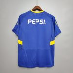 Boca Juniors 03/04 İç Saha Retro Forma