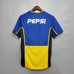 Boca Juniors 2002 İç Saha Retro Forma