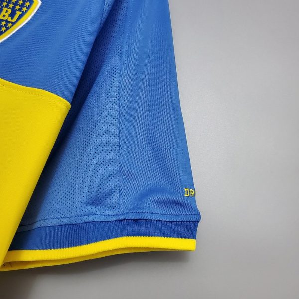 Boca Juniors 99/20 İç Saha Retro Forma