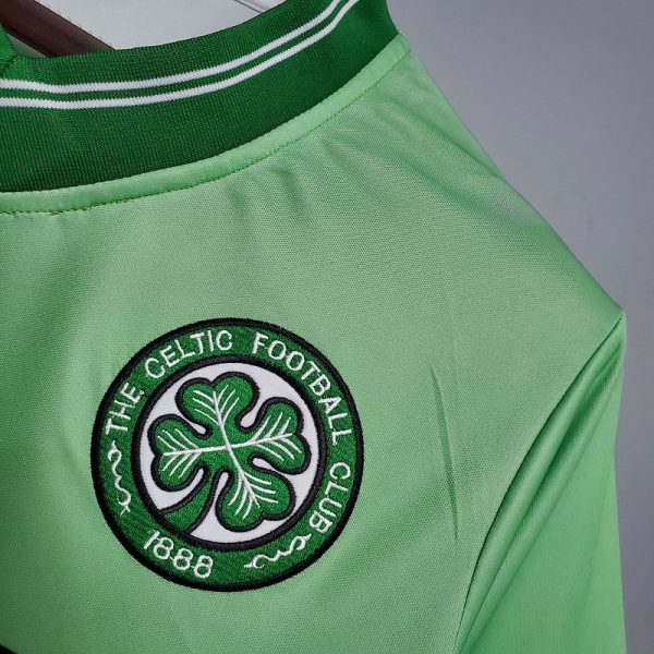 Celtic 84/86 İç Saha Retro Forma