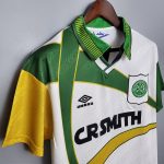 Celtic 93/95 İç Saha Retro Forma