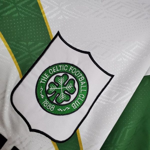 Celtic 93/95 İç Saha Retro Forma