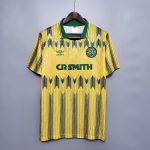 Celtic 91/92 Deplasman Retro Forma