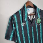 Celtic 92/93 Deplasman Retro Forma