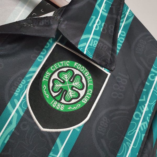 Celtic 92/93 Deplasman Retro Forma