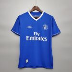 Chelsea 03/05 İç Saha Retro Forma