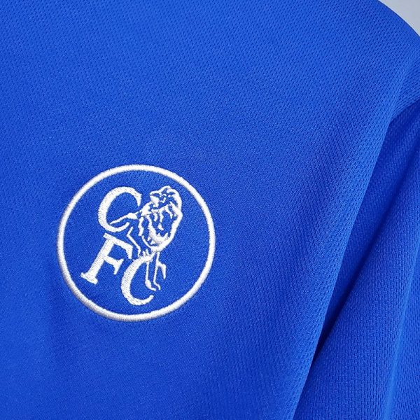 Chelsea 03/05 İç Saha Retro Forma