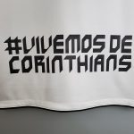 Corinthians 2012 İç Saha Retro Forma