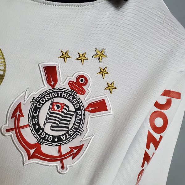 Corinthians 2012 İç Saha Retro Forma