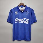 Cruzeiro 93/94 İç Saha Retro Forma