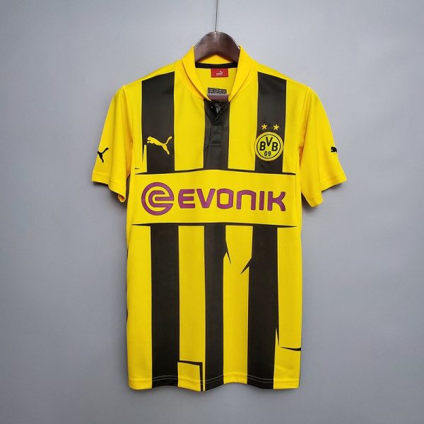 Dortmund 12/13 İç Saha Retro Forma