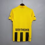 Dortmund 12/13 İç Saha Retro Forma