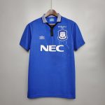 Everton 94/95 İç Saha Retro Forma