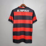 Flamengo 09/10 İç Saha Retro Forma