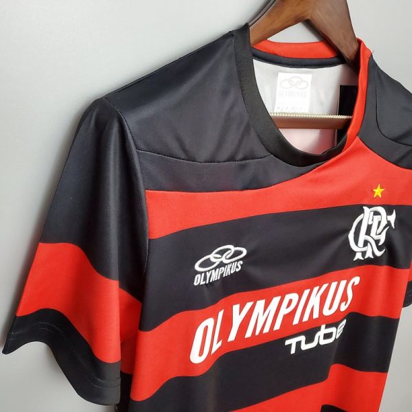 Flamengo 09/10 İç Saha Retro Forma