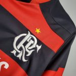 Flamengo 09/10 İç Saha Retro Forma