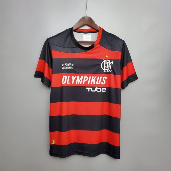 Flamengo 09/10 İç Saha Retro Forma