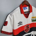 Flamengo 100. Yıl Retro Forma