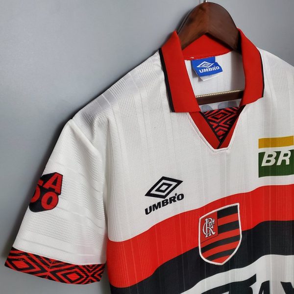 Flamengo 100. Yıl Retro Forma