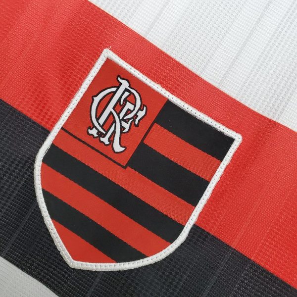 Flamengo 100. Yıl Retro Forma