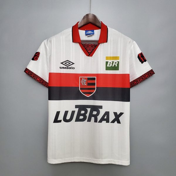 Flamengo 100. Yıl Retro Forma