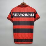 Flamengo 1995 İç Saha Retro Forma