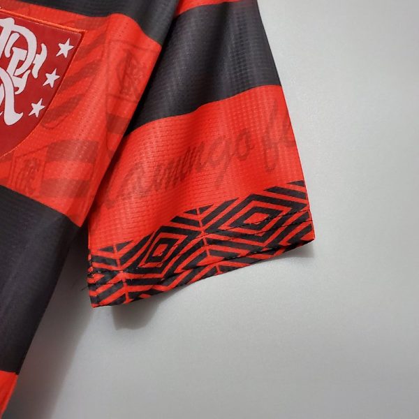 Flamengo 1995 İç Saha Retro Forma