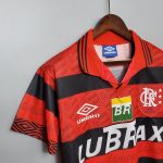 Flamengo 1995 İç Saha Retro Forma